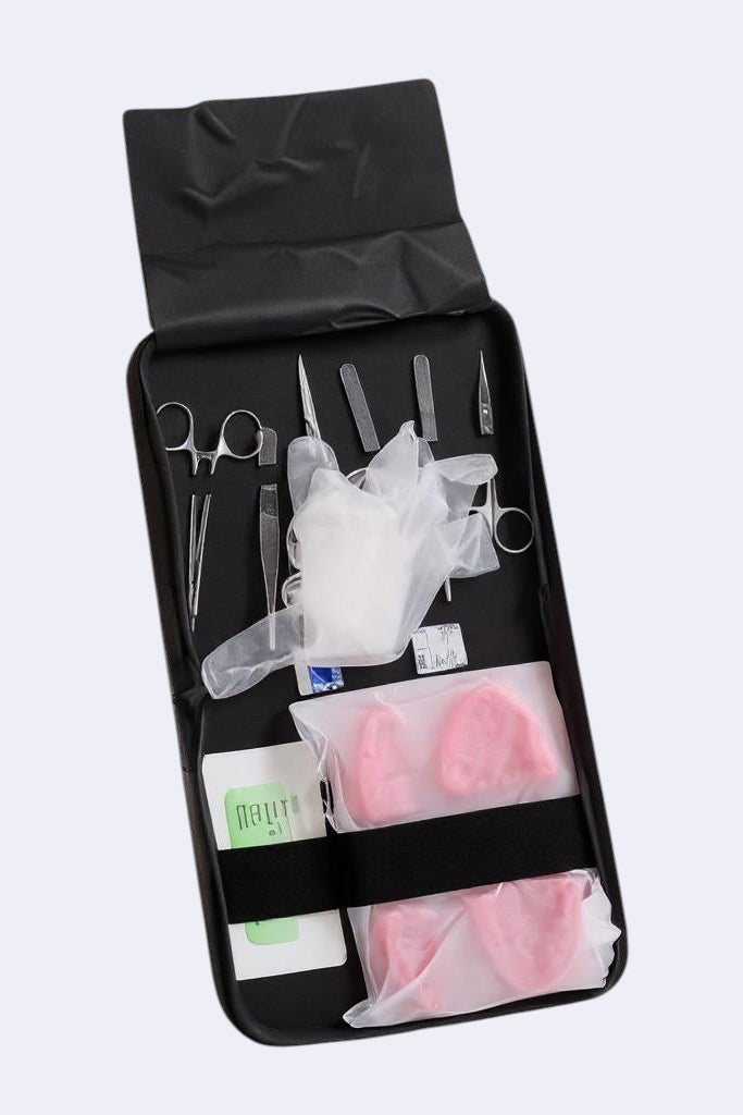 Kit formation sutures