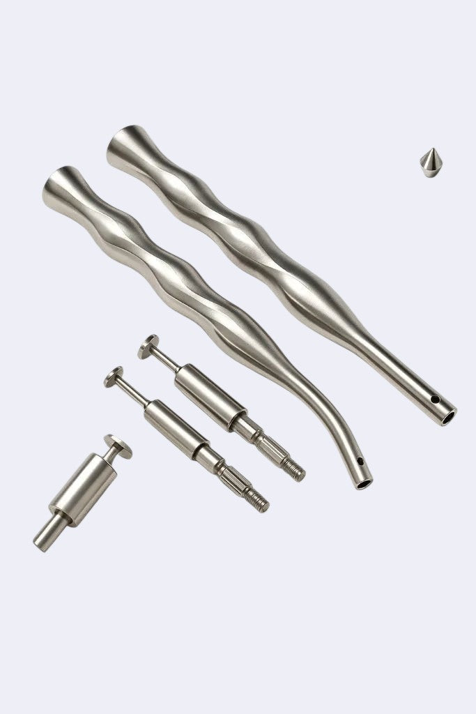 Bone scrapper réutilisable