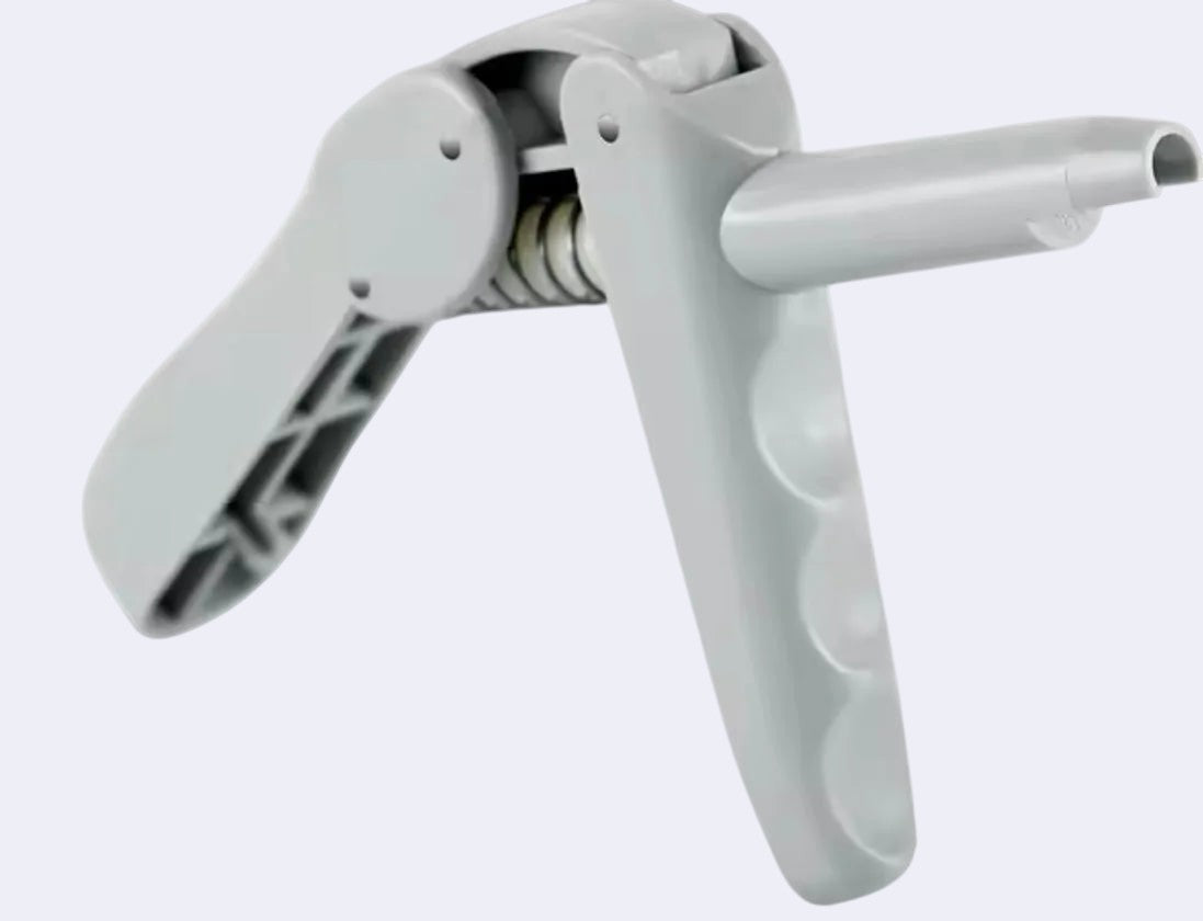 Pistolet pour composites en cartouche