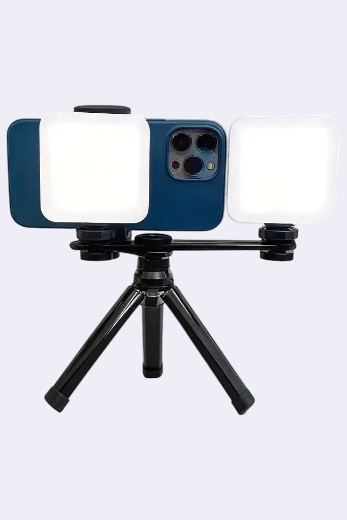 Lampe Flash photographie smartphone bluetooth