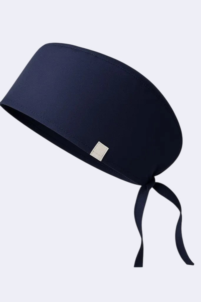 Calots chirurgicaux noir