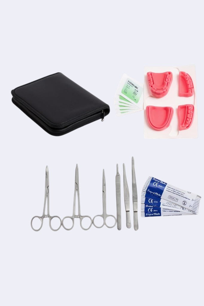 Kit formation sutures