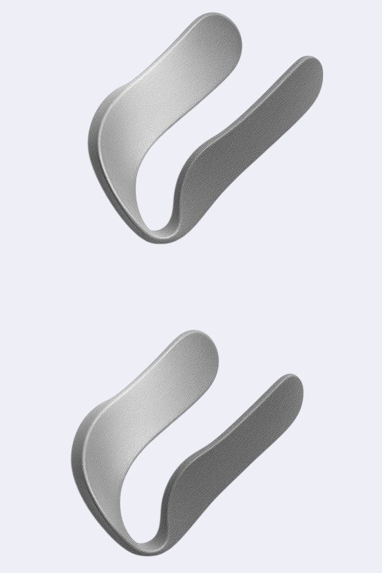 Bandes de matrices métalliques dents antérieures