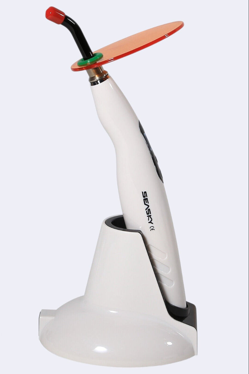 Lampe à photopolymériser LED sans fils 1400mw
